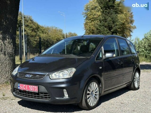 Форд Сі-Макс, об'ємом двигуна 1.8 л та пробігом 281 тис. км за 6300 $, фото 8 на Automoto.ua
