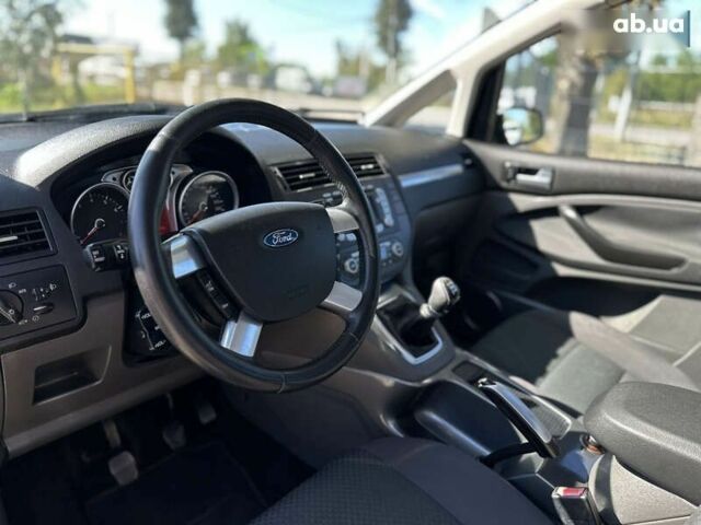 Форд Си-Макс, объемом двигателя 1.8 л и пробегом 281 тыс. км за 6300 $, фото 24 на Automoto.ua