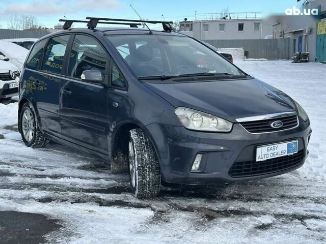 Форд Си-Макс, объемом двигателя 2 л и пробегом 225 тыс. км за 6990 $, фото 3 на Automoto.ua