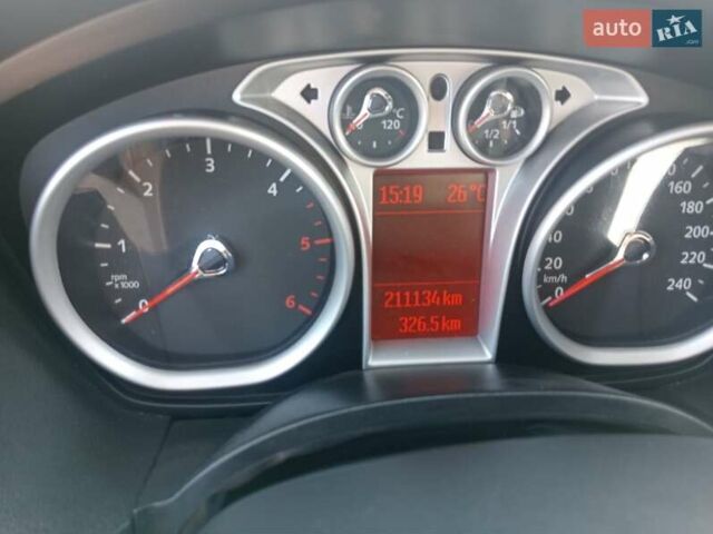Форд Си-Макс, объемом двигателя 2 л и пробегом 311 тыс. км за 6699 $, фото 28 на Automoto.ua