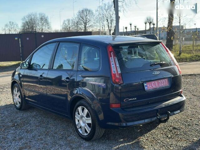 Форд Си-Макс, объемом двигателя 1.6 л и пробегом 242 тыс. км за 5600 $, фото 16 на Automoto.ua