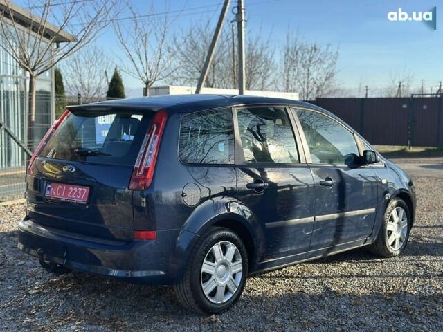Форд Си-Макс, объемом двигателя 1.6 л и пробегом 242 тыс. км за 5600 $, фото 12 на Automoto.ua