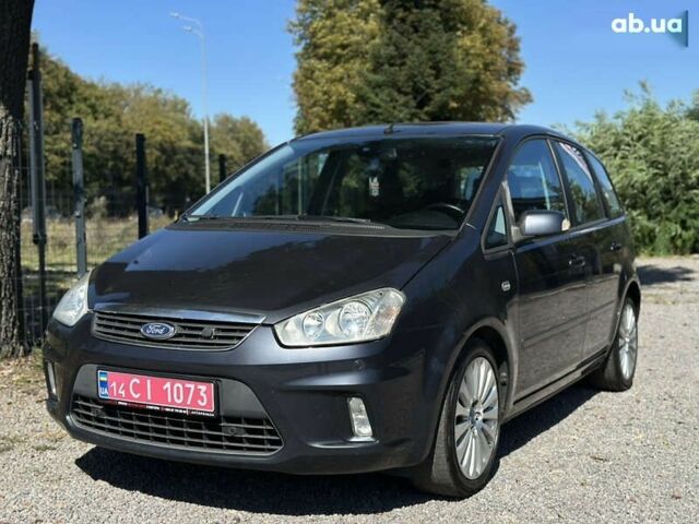 Форд Сі-Макс, об'ємом двигуна 1.8 л та пробігом 281 тис. км за 6300 $, фото 7 на Automoto.ua