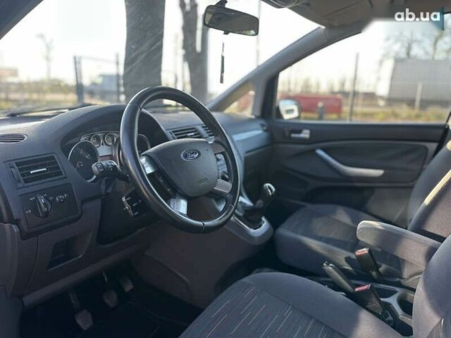 Форд Си-Макс, объемом двигателя 1.6 л и пробегом 242 тыс. км за 5600 $, фото 19 на Automoto.ua