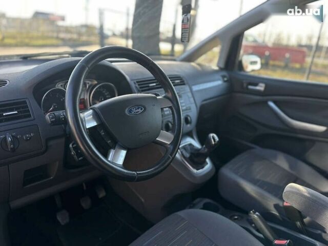 Форд Си-Макс, объемом двигателя 1.6 л и пробегом 242 тыс. км за 5600 $, фото 18 на Automoto.ua