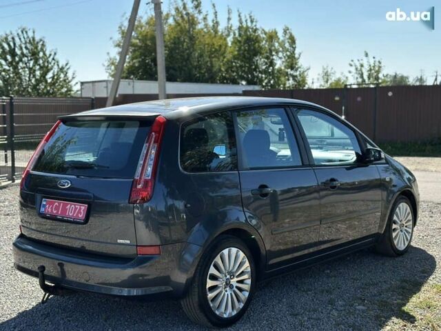 Форд Си-Макс, объемом двигателя 1.8 л и пробегом 281 тыс. км за 6300 $, фото 14 на Automoto.ua