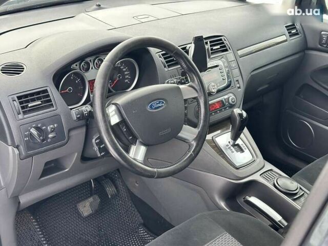 Форд Си-Макс, объемом двигателя 2 л и пробегом 225 тыс. км за 6990 $, фото 12 на Automoto.ua