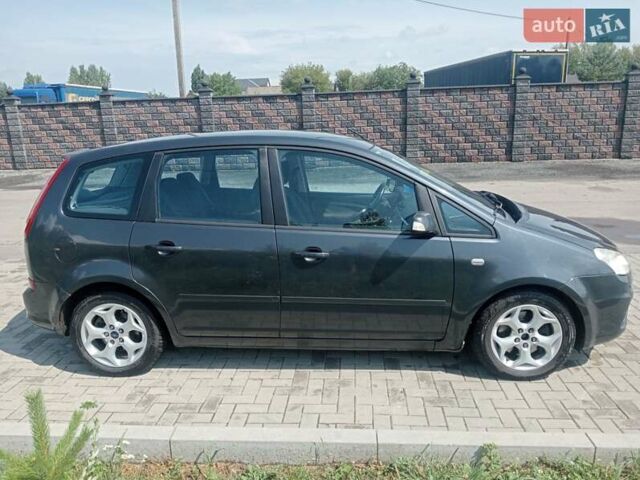 Форд Си-Макс, объемом двигателя 2 л и пробегом 311 тыс. км за 6699 $, фото 5 на Automoto.ua
