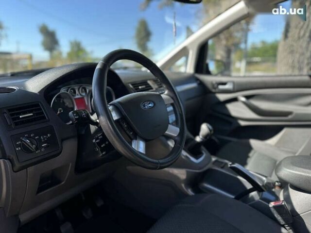 Форд Си-Макс, объемом двигателя 1.8 л и пробегом 281 тыс. км за 6300 $, фото 25 на Automoto.ua
