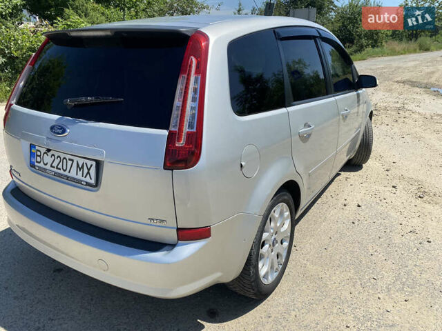 Форд Си-Макс, объемом двигателя 1.6 л и пробегом 273 тыс. км за 5299 $, фото 11 на Automoto.ua