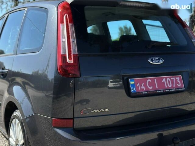 Форд Сі-Макс, об'ємом двигуна 1.8 л та пробігом 281 тис. км за 6300 $, фото 21 на Automoto.ua
