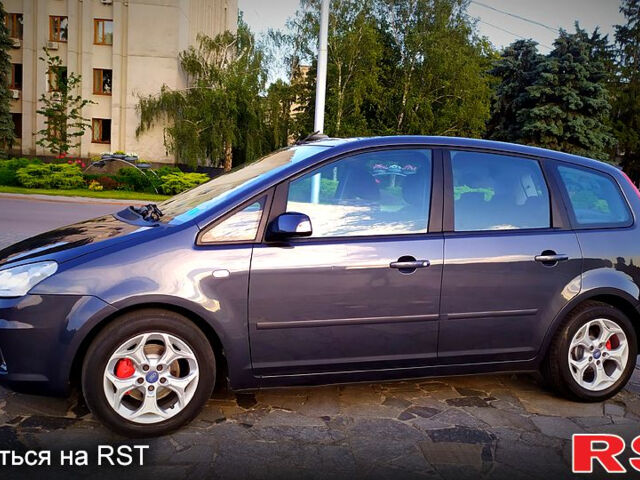 Форд Си-Макс, объемом двигателя 1.8 л и пробегом 185 тыс. км за 6900 $, фото 4 на Automoto.ua