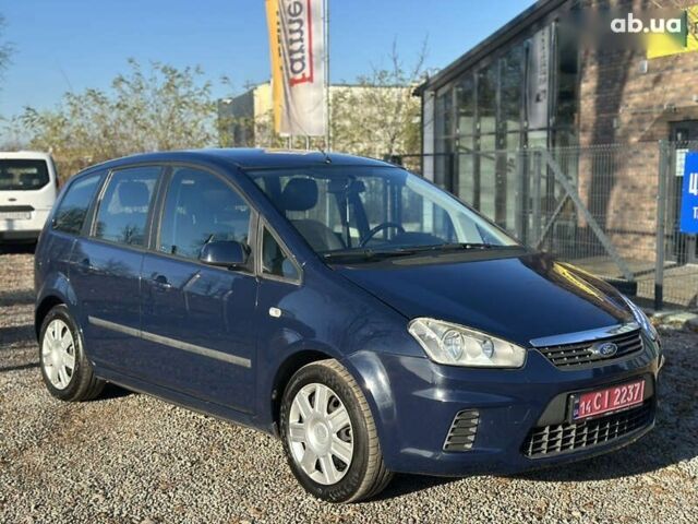 Форд Си-Макс, объемом двигателя 1.6 л и пробегом 242 тыс. км за 5600 $, фото 8 на Automoto.ua