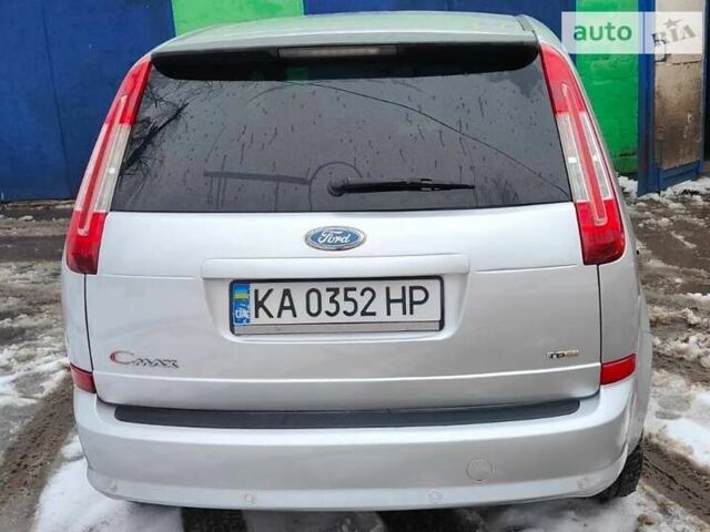 Форд Сі-Макс, об'ємом двигуна 1.75 л та пробігом 238 тис. км за 6000 $, фото 1 на Automoto.ua