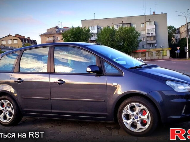 Форд Си-Макс, объемом двигателя 1.8 л и пробегом 185 тыс. км за 6900 $, фото 2 на Automoto.ua