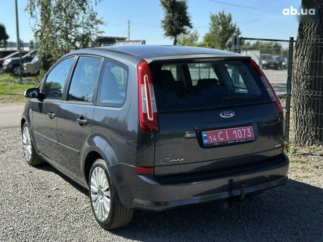 Форд Си-Макс, объемом двигателя 1.8 л и пробегом 281 тыс. км за 6300 $, фото 18 на Automoto.ua