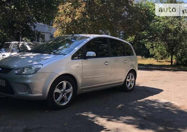 Форд Сі-Макс, об'ємом двигуна 2 л та пробігом 284 тис. км за 7000 $, фото 8 на Automoto.ua