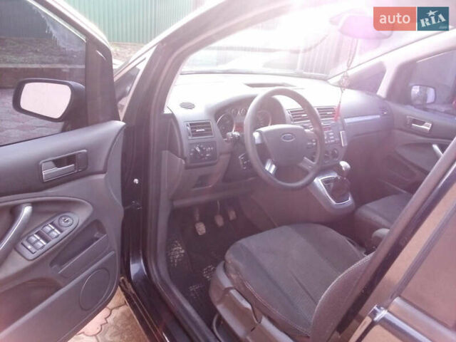 Форд Си-Макс, объемом двигателя 1.6 л и пробегом 258 тыс. км за 4500 $, фото 4 на Automoto.ua