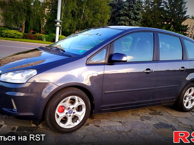 Форд Си-Макс, объемом двигателя 1.8 л и пробегом 185 тыс. км за 6900 $, фото 5 на Automoto.ua