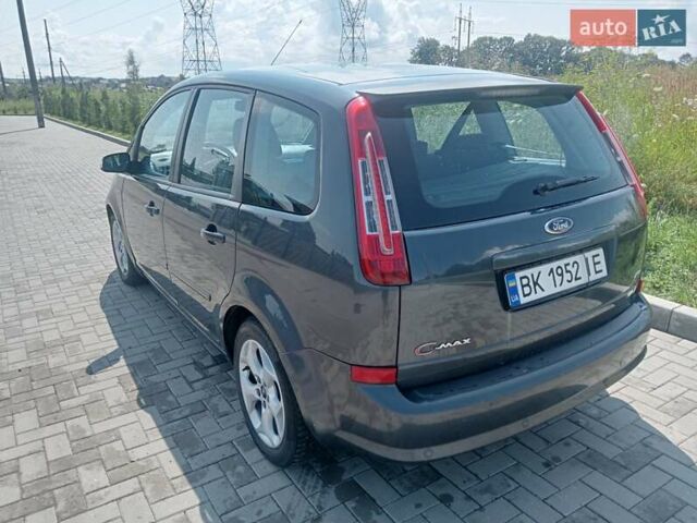 Форд Си-Макс, объемом двигателя 2 л и пробегом 311 тыс. км за 6699 $, фото 9 на Automoto.ua