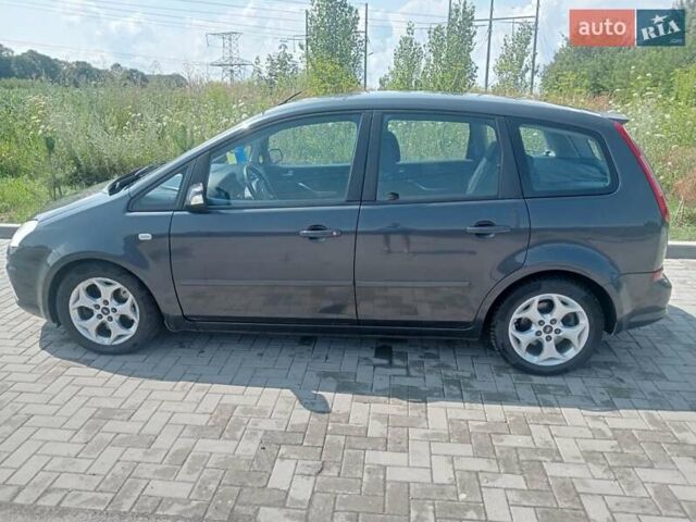 Форд Си-Макс, объемом двигателя 2 л и пробегом 311 тыс. км за 6699 $, фото 10 на Automoto.ua