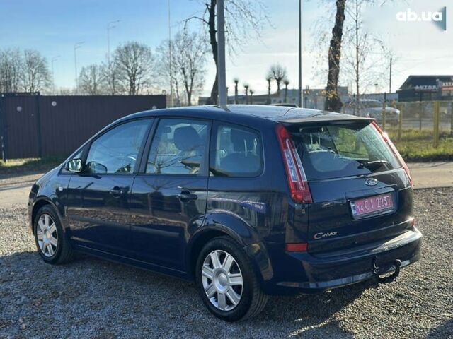 Форд Си-Макс, объемом двигателя 1.6 л и пробегом 242 тыс. км за 5600 $, фото 17 на Automoto.ua