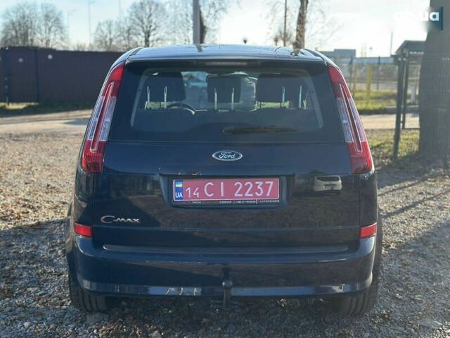 Форд Си-Макс, объемом двигателя 1.6 л и пробегом 242 тыс. км за 5600 $, фото 13 на Automoto.ua