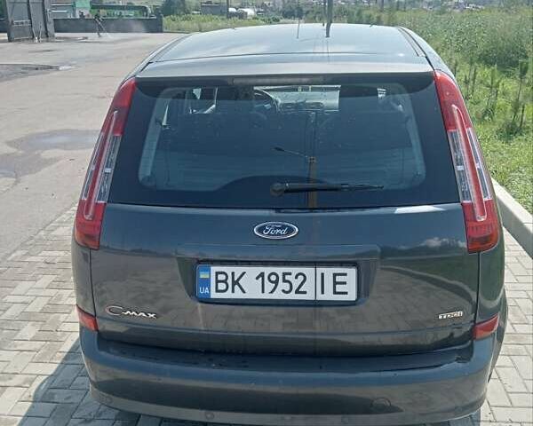 Форд Си-Макс, объемом двигателя 2 л и пробегом 311 тыс. км за 6699 $, фото 8 на Automoto.ua
