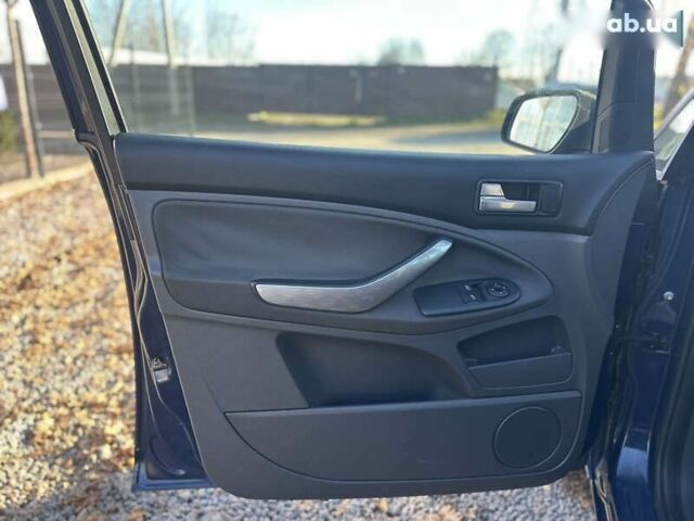 Форд Си-Макс, объемом двигателя 1.6 л и пробегом 242 тыс. км за 5600 $, фото 22 на Automoto.ua