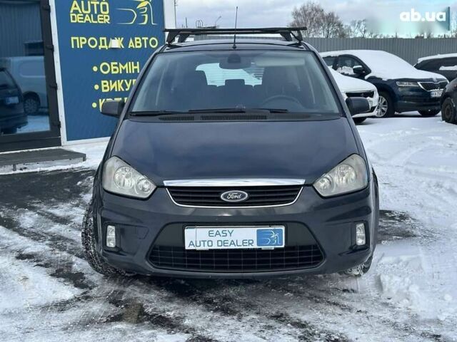 Форд Си-Макс, объемом двигателя 2 л и пробегом 225 тыс. км за 6990 $, фото 2 на Automoto.ua