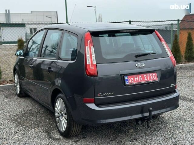 Форд Си-Макс, объемом двигателя 1.8 л и пробегом 282 тыс. км за 6300 $, фото 10 на Automoto.ua