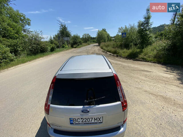 Форд Си-Макс, объемом двигателя 1.6 л и пробегом 273 тыс. км за 5299 $, фото 10 на Automoto.ua