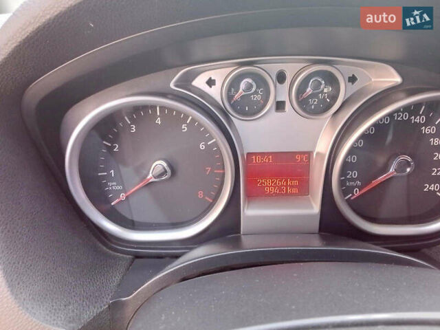 Форд Си-Макс, объемом двигателя 1.6 л и пробегом 258 тыс. км за 4500 $, фото 9 на Automoto.ua