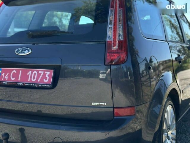 Форд Си-Макс, объемом двигателя 1.8 л и пробегом 281 тыс. км за 6300 $, фото 15 на Automoto.ua