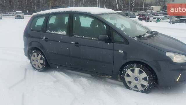 Форд Сі-Макс, об'ємом двигуна 2 л та пробігом 210 тис. км за 7700 $, фото 13 на Automoto.ua