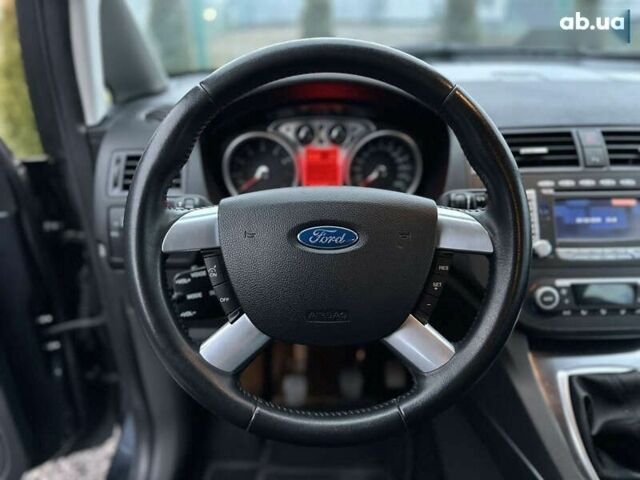 Форд Си-Макс, объемом двигателя 1.8 л и пробегом 282 тыс. км за 6300 $, фото 26 на Automoto.ua