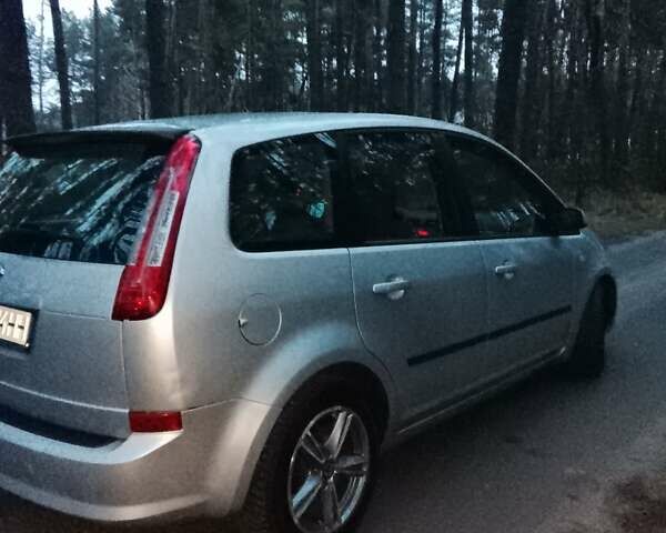 Форд Сі-Макс, об'ємом двигуна 1.8 л та пробігом 290 тис. км за 5500 $, фото 7 на Automoto.ua