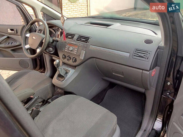 Форд Си-Макс, объемом двигателя 1.6 л и пробегом 258 тыс. км за 4500 $, фото 5 на Automoto.ua