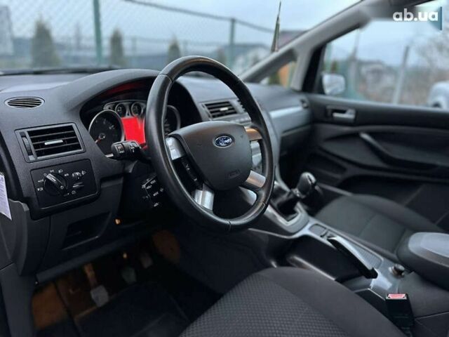 Форд Си-Макс, объемом двигателя 1.8 л и пробегом 282 тыс. км за 6300 $, фото 21 на Automoto.ua