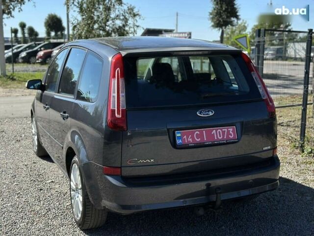 Форд Си-Макс, объемом двигателя 1.8 л и пробегом 281 тыс. км за 6300 $, фото 17 на Automoto.ua