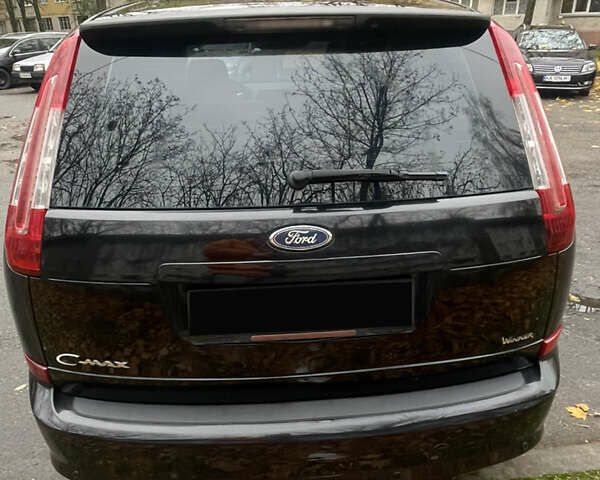 Форд Си-Макс, объемом двигателя 2 л и пробегом 214 тыс. км за 5800 $, фото 5 на Automoto.ua