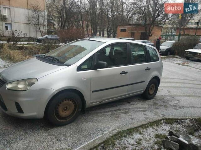 Форд Сі-Макс, об'ємом двигуна 1.6 л та пробігом 253 тис. км за 5000 $, фото 1 на Automoto.ua