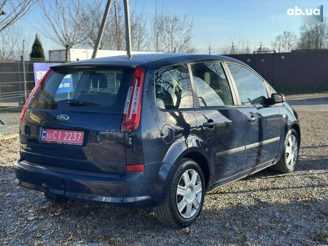 Форд Си-Макс, объемом двигателя 1.6 л и пробегом 242 тыс. км за 5600 $, фото 11 на Automoto.ua