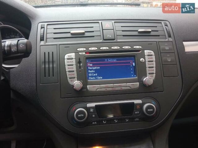 Форд Сі-Макс, об'ємом двигуна 1.8 л та пробігом 213 тис. км за 7000 $, фото 7 на Automoto.ua