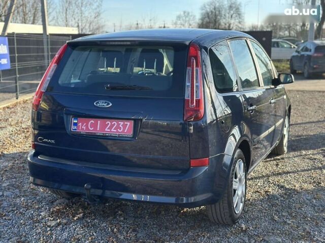 Форд Си-Макс, объемом двигателя 1.6 л и пробегом 242 тыс. км за 5600 $, фото 9 на Automoto.ua