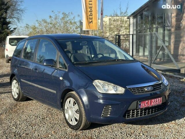 Форд Си-Макс, объемом двигателя 1.6 л и пробегом 242 тыс. км за 5600 $, фото 7 на Automoto.ua