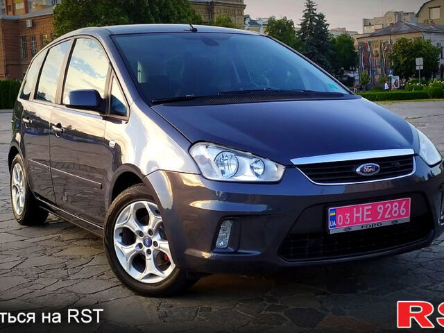Форд Си-Макс, объемом двигателя 1.8 л и пробегом 185 тыс. км за 6900 $, фото 1 на Automoto.ua