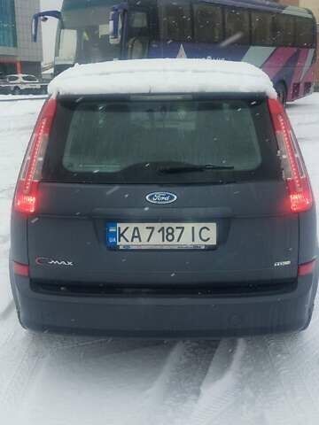 Форд Сі-Макс, об'ємом двигуна 2 л та пробігом 210 тис. км за 5200 $, фото 1 на Automoto.ua