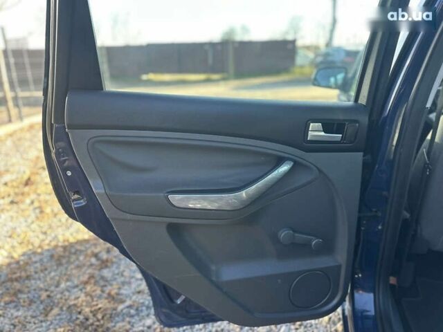 Форд Си-Макс, объемом двигателя 1.6 л и пробегом 242 тыс. км за 5600 $, фото 28 на Automoto.ua