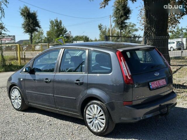 Форд Си-Макс, объемом двигателя 1.8 л и пробегом 281 тыс. км за 6300 $, фото 20 на Automoto.ua
